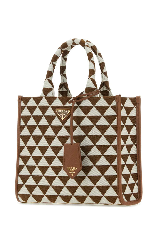 Prada Symbole Small Top Handle Bag